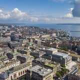 Au total, près de 4200 bâtiments de la Ville de Genève ont été intégrés au programme de recensement architectural lancé par le canton, en 2015 (photo d'illustration).